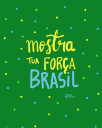 Brazil Forca GIF
