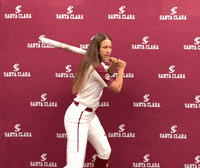 Santa Clara University Go Broncos GIF by Santa Clara Broncos