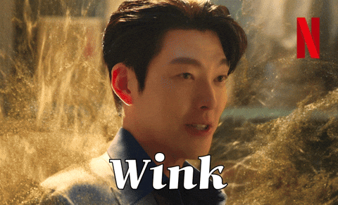 Wink Suzy GIF by Netflix Korea