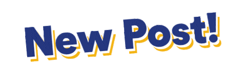 New Post Sticker by ultramagic
