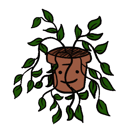 Bbb Planta Sticker
