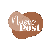 New Post Sticker