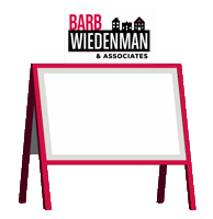 barbwiedenman real estate ankeny barb barb wiedenman barb realtor Sticker