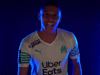 Amine Harit Om GIF by Olympique de Marseille