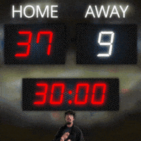 9 Away GIF