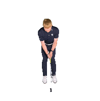 gsigolf island iceland gsi golfisland Sticker