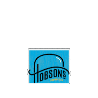 Hobsonsbrewery tc town crier golden ale hobsons Sticker