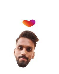 Isatyam Sticker by BORN ON INSTAGRAM
