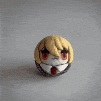oreyre ball rolling limbus company don quixote GIF