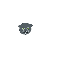 Kotmarikot cat cats marikot Sticker