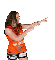 Nuc Swissvolley Sticker by NUCVolleyball