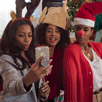 Merry Christmas Movie GIF by Lifetime