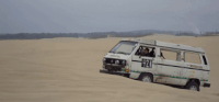 someone bus GIF