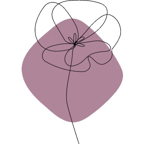 Resttadesign giphyupload design flower plant Sticker