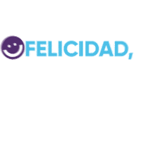 Happy Felicidad Sticker by Azzorti