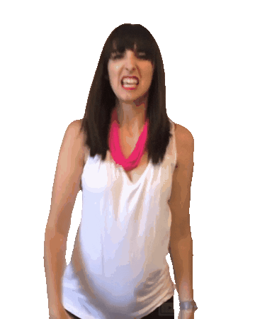 jennrobbins yes excited pumped yes yes Sticker