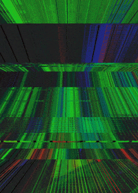 processing p5 GIF by Adam Ferriss