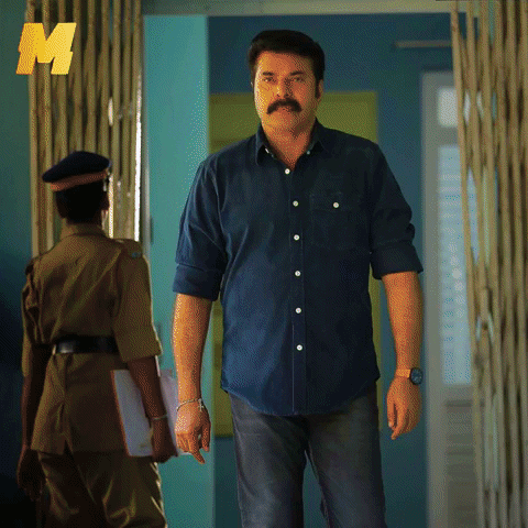 Mammootty Mammukka GIF by DGZ Media