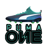 football illuminate Sticker by PUMA