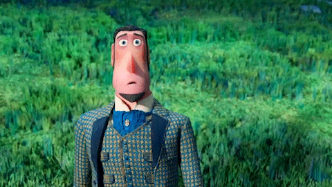 Stop Motion What GIF by LAIKA Studios