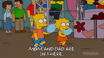 Lisa Simpson GIF by The Simpsons