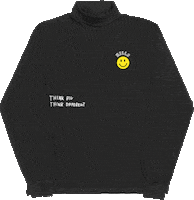 Think Big Sticker by hillswear