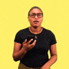 Give Me A Second Hold On GIF by Originals