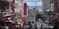 san francisco california GIF