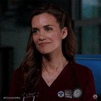 onechicago nbc chicago med season 4 episode 22 GIF