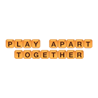 Game Time Play Sticker by Words With Friends