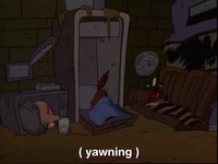 nickrewind nicksplat aaahh real monsters GIF
