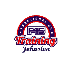 F45Johnston  Sticker