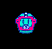 HootenannyGames win robot winning cards GIF