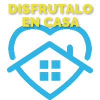 Disfrutalo En Casa Sticker by polargentina