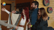 Ismail Demirci Aslıhan Güner GIF by Show TV