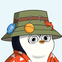 Excited Eyes GIF by Pudgy Penguins