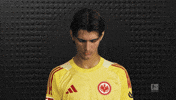 Look Up Eintracht Frankfurt GIF by Bundesliga