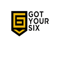 Go Team Sticker by Got Your Six Podcast with Tony Nash