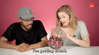 I'm Getting Drunk 