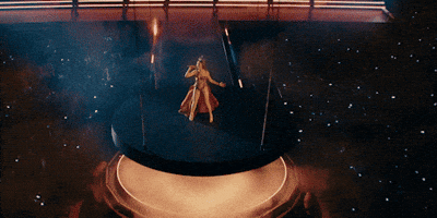 Anne Hathaway Hunter Schafer GIF by A24