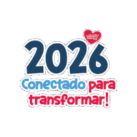 Convenção2026 Sticker by Mercadão dos Óculos