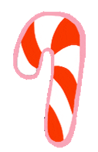 Happy Merry Christmas Sticker by Stefanie Shank