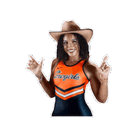 Osu Cowgirls Sticker by Dan Gable Museum
