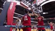 happy washington mystics GIF by WNBA