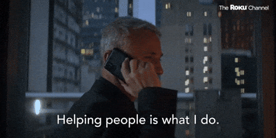 Helping People