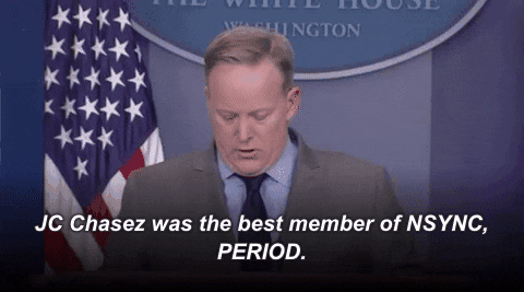 Sean Spicer GIF by Election 2016
