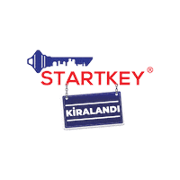 Kiralandı Sticker by Startkey