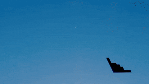 Air Force Homecoming GIF by Norwich University