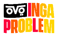Inga Problem Sticker by Amuse