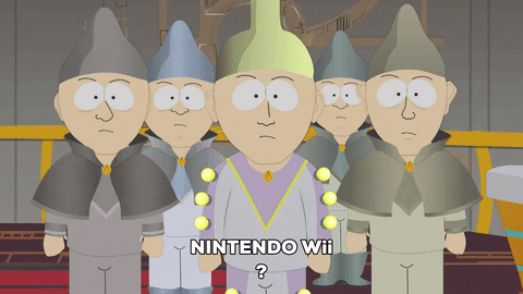 people costumes GIF by South Park 